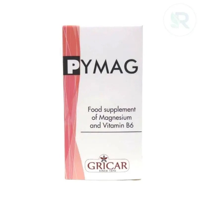 Pymag Tablets - Rafacare