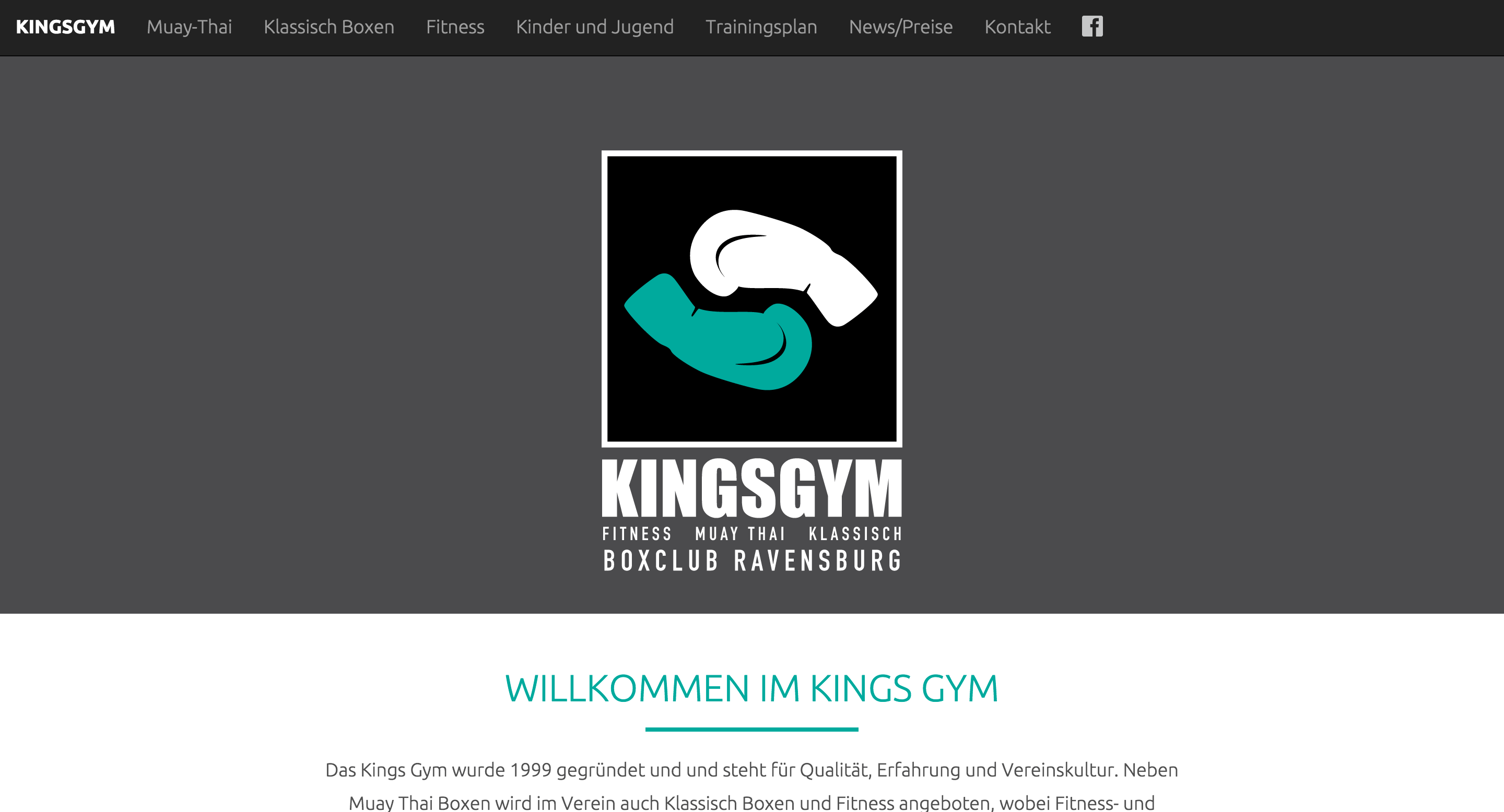 Kings Gym Ravensburg