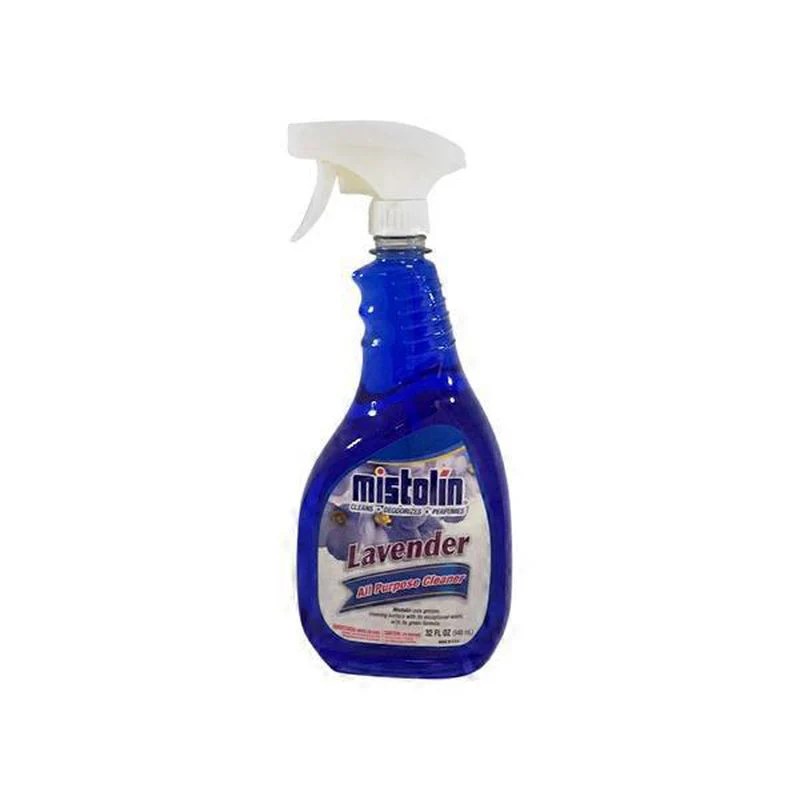 Mistolin All Purpose Cleaner, Lavender Spray 32 oz Rafaelos