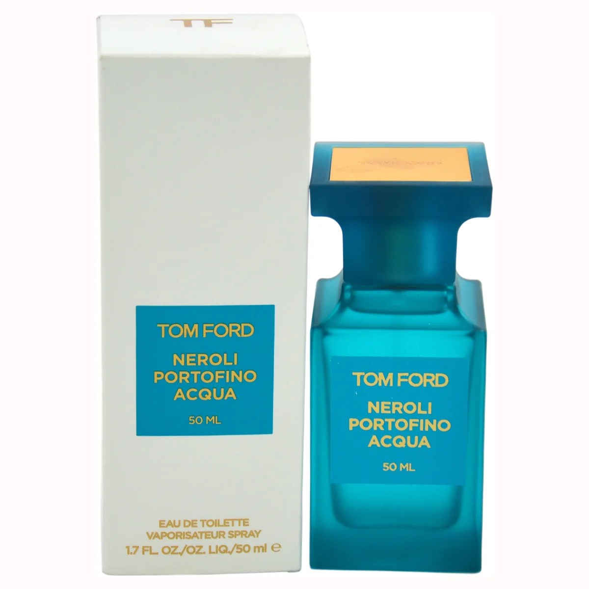 Tom Ford Neroli Portofino Aqua EDT 1.7 oz 50 ml Unisex Rafaelos