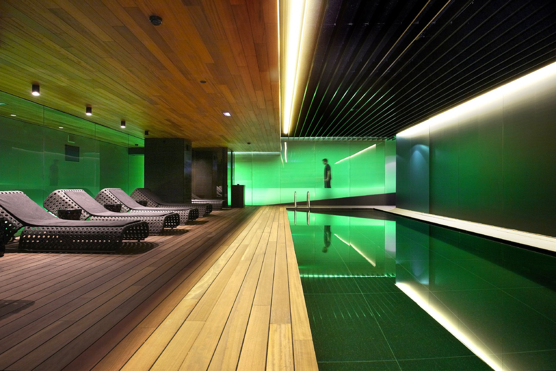 HOTEL MANDARIN ORIENTAL Barcelona Rafael Vargas