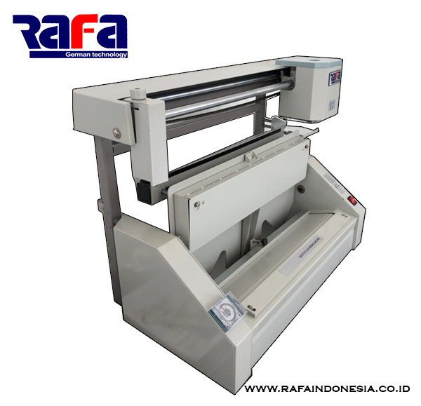 mesin book binding manual A3 RF T460 Rafa Indonesia