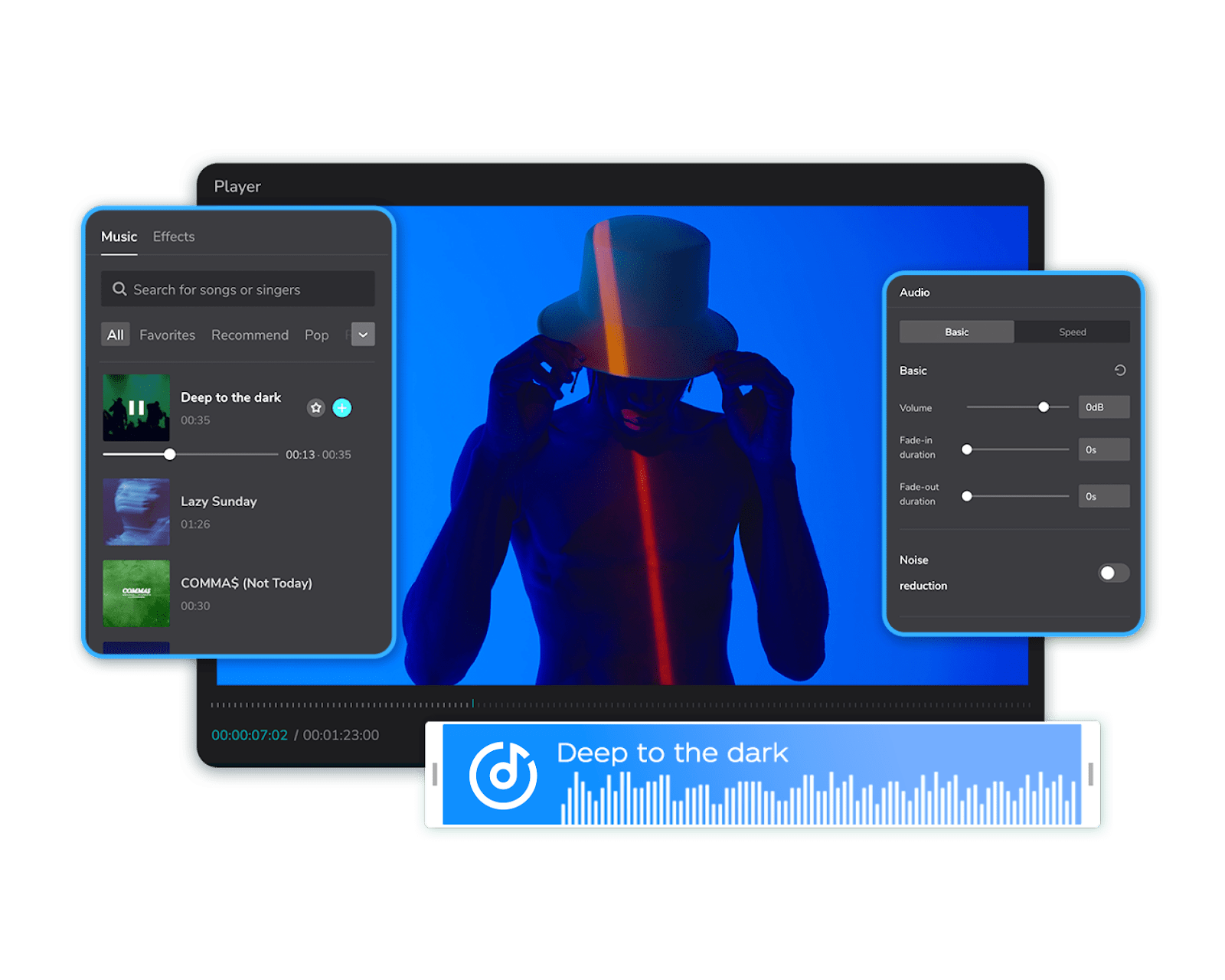 How to Create Animated Text Effects in CapCut