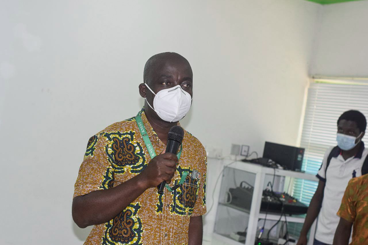 GHANA HERBAL MEDICAL STUDENTS' ASSOCIATION (GHEMSAKNUST)—20th