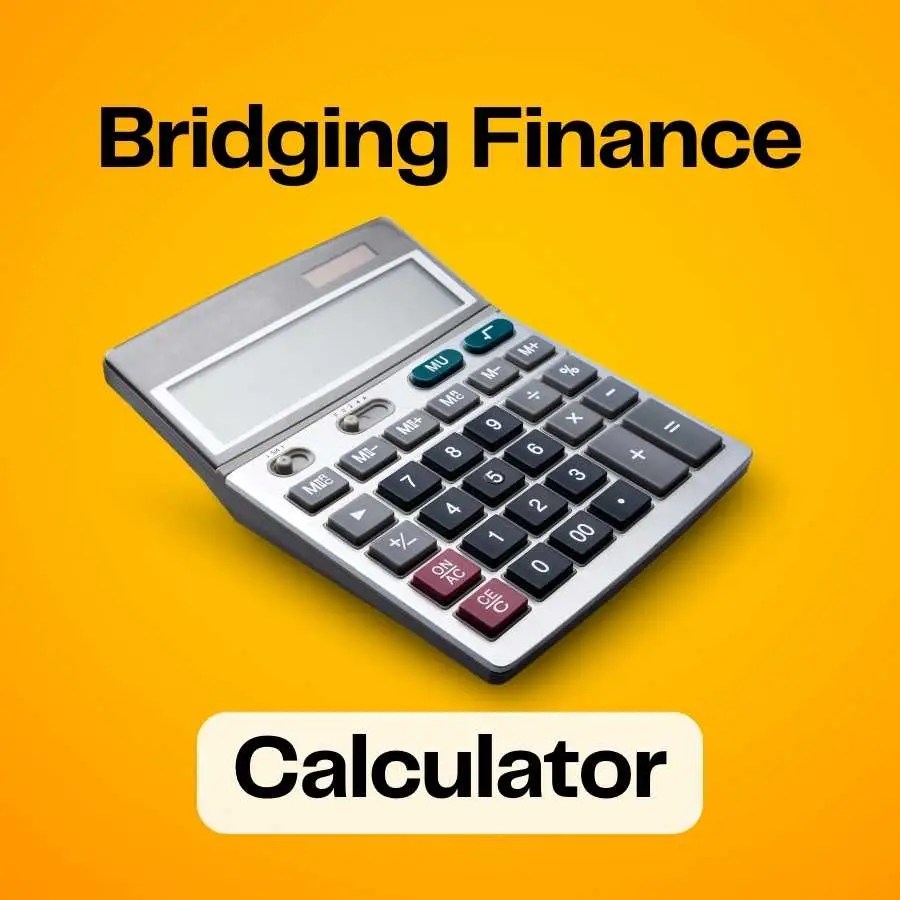 My Bridging Finance Calculator RAF Cash