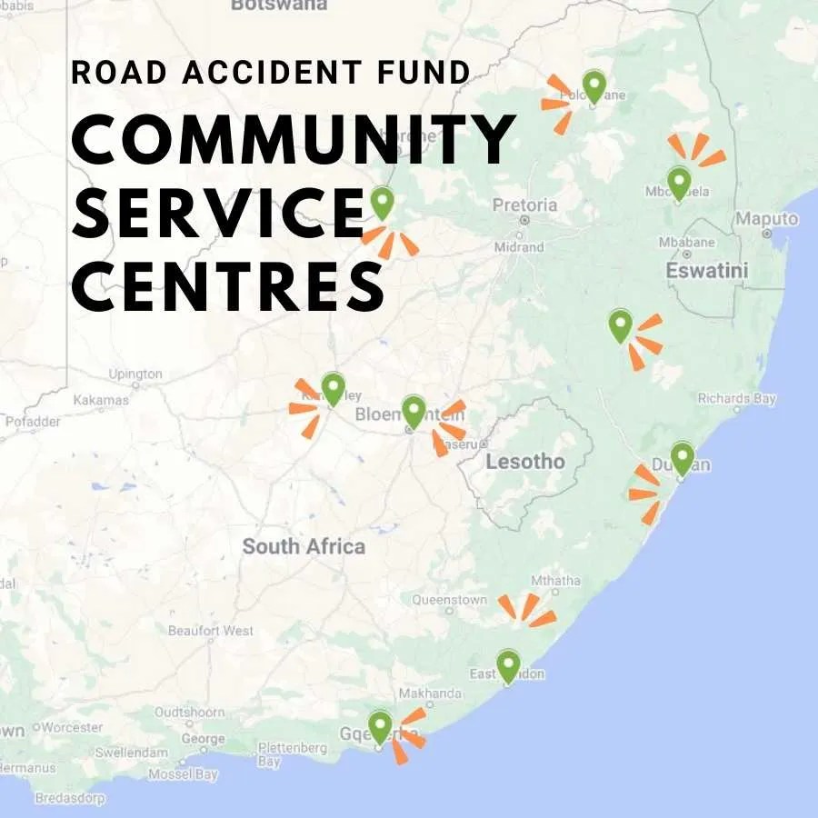 Get In Touch Road Accident Fund Contact Details RAF Cash