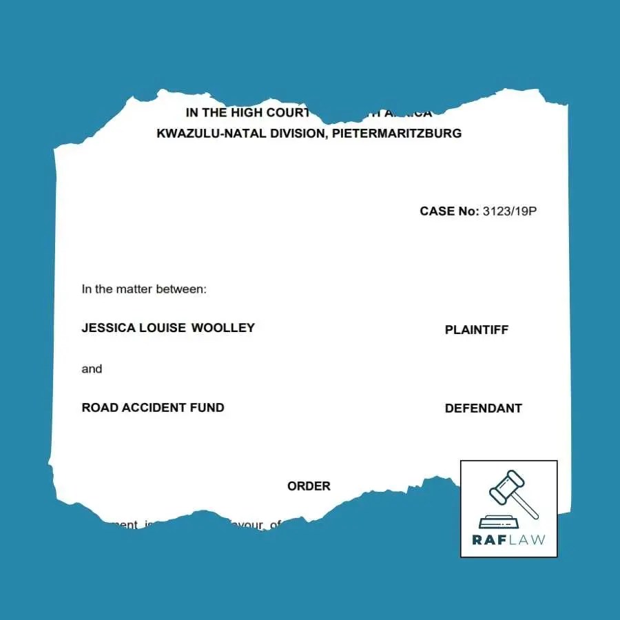 How Much Does the Road Accident Fund Pay for Leg Injury? RAF Cash