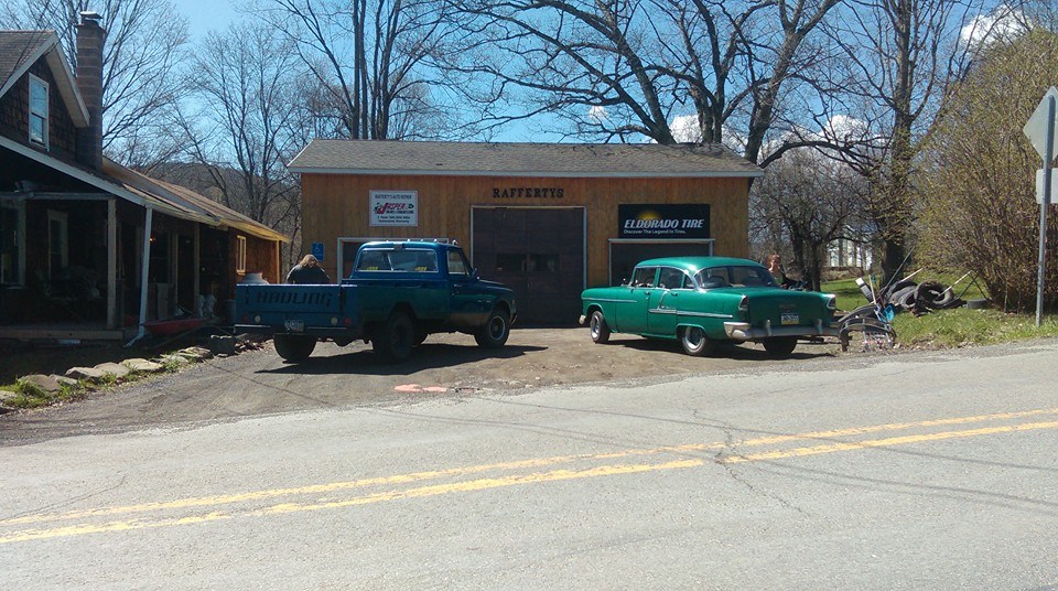 Brake Service Tire Shop Transmission Repair