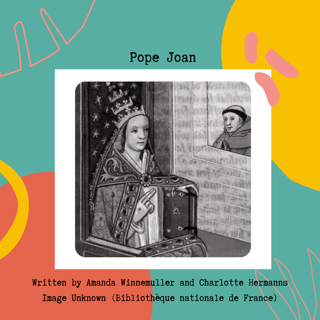 Pope Joan Fiction or Hidden Reality? Raffia