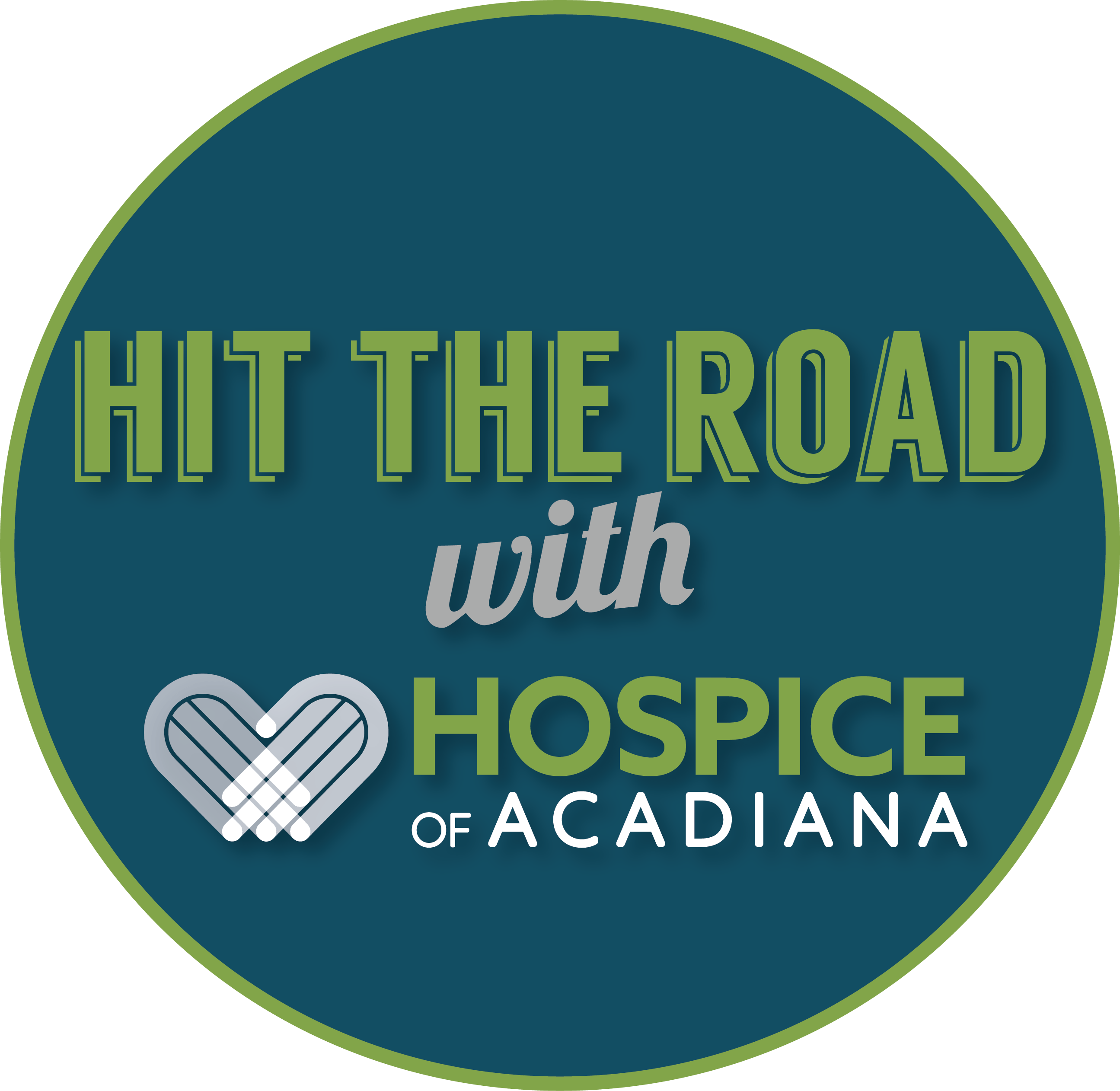 Hit the Road with Hospice of Acadiana Raffle Creator