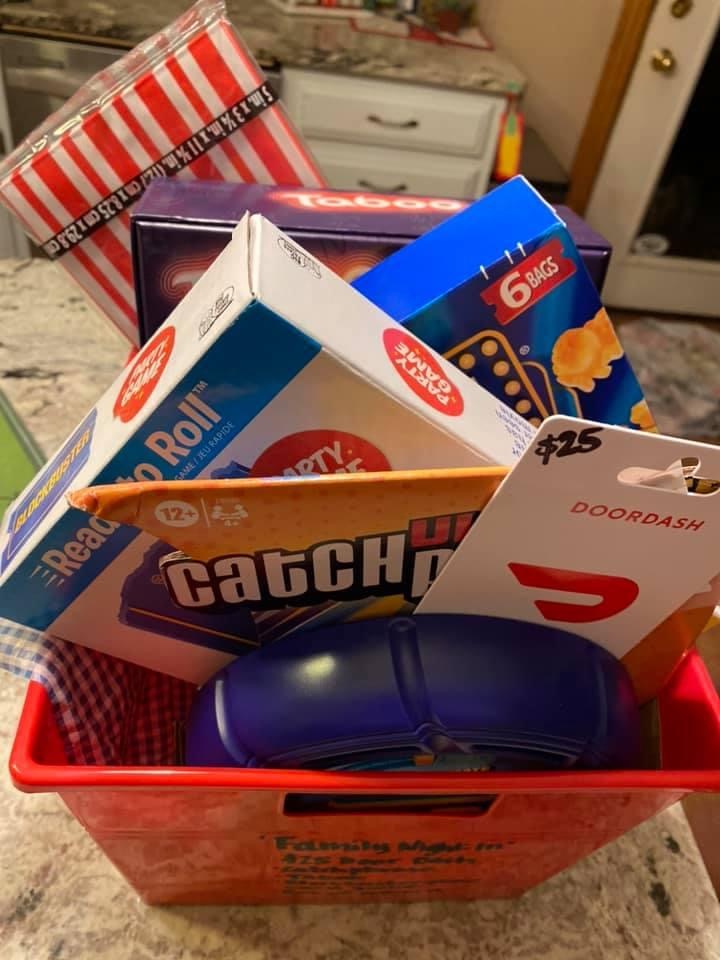 Premier Ohio 10u baseball basket Raffle Team Lapka Raffle Creator