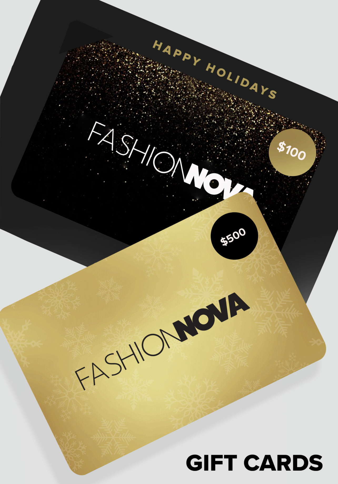 Fashion Nova Giveaway Raffle Creator