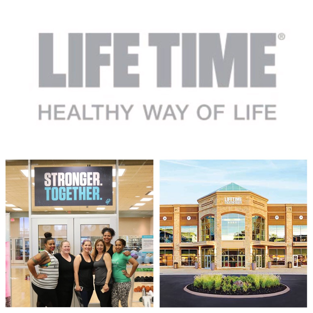 2 Month Family Membership at LIFETIME FITNESS (Alpharetta) Raffle Creator