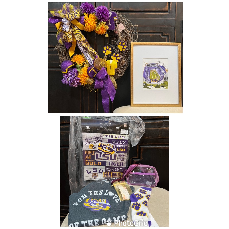 23rd Annual Cochon delait Raffle Raffle Creator