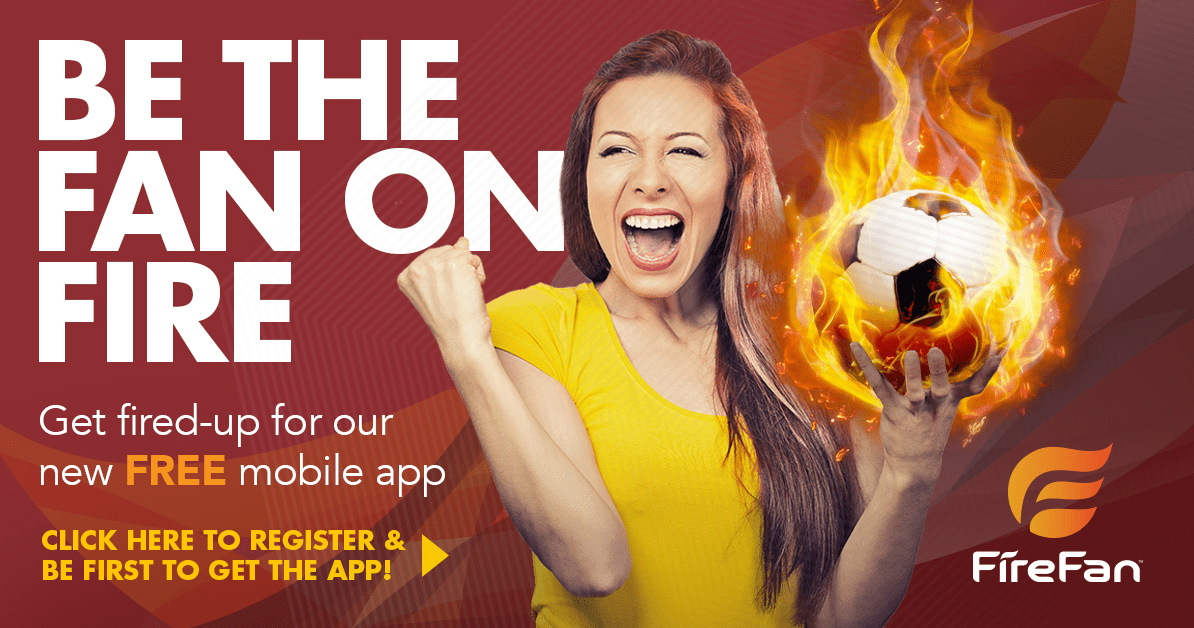 Fire Fan Live Interactive FREE Mobile App Raffle Creator
