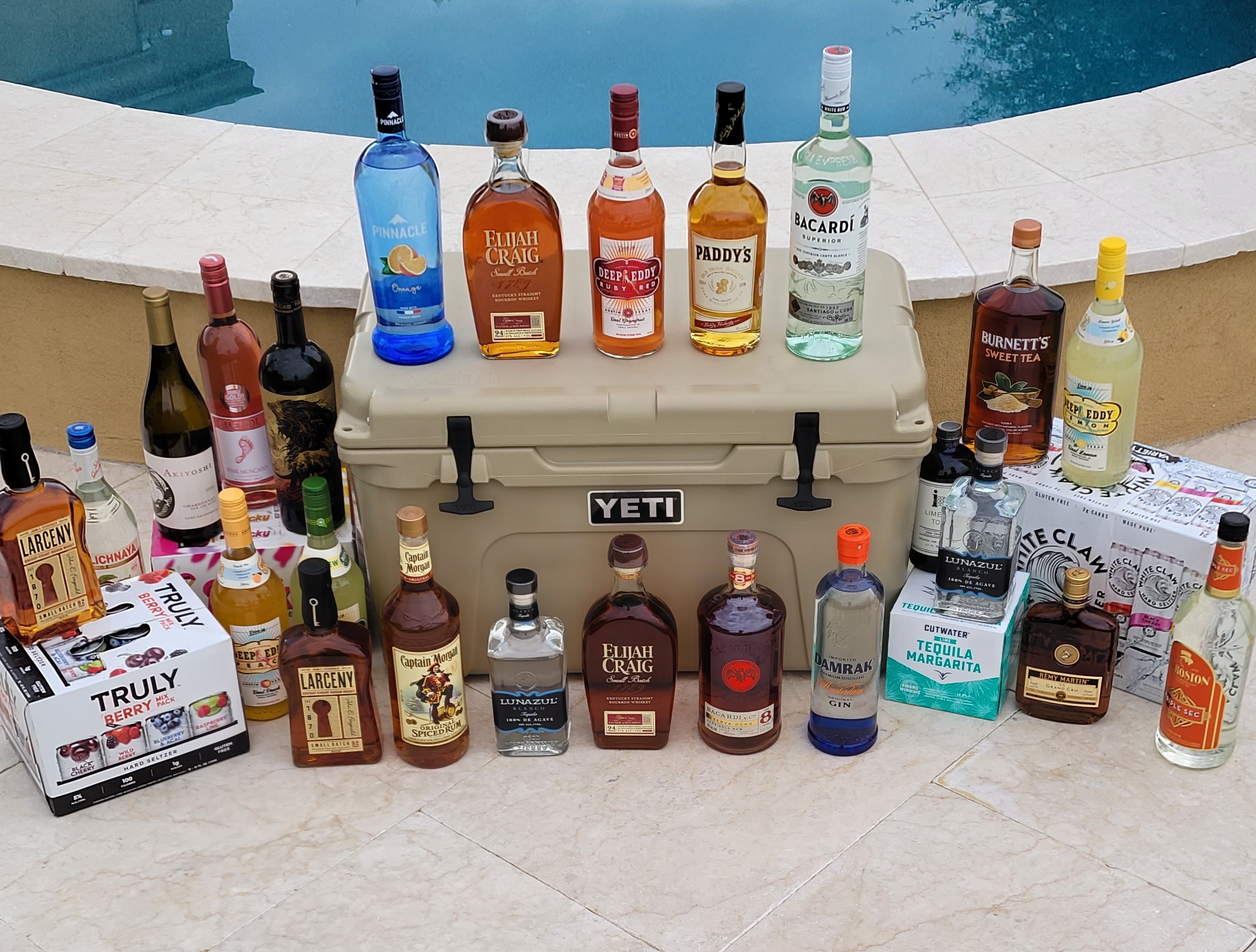 12U Swarm Cooperstown Fundraiser Raffle Creator