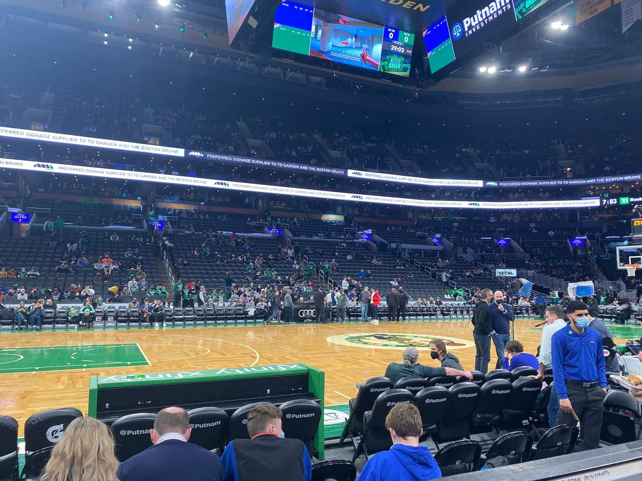 Celtics Tickets Raffle Raffle Creator