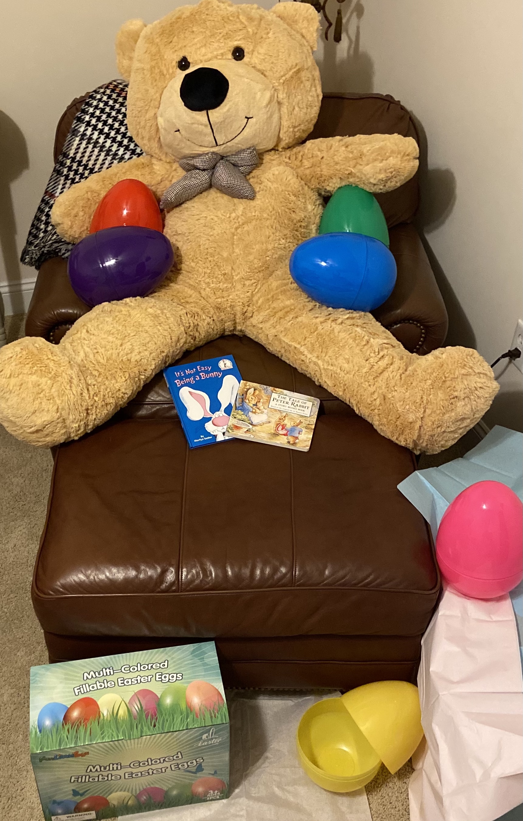 The Most Epic Easter Basket Raffle (Sisters' Hope Foundation) Raffle