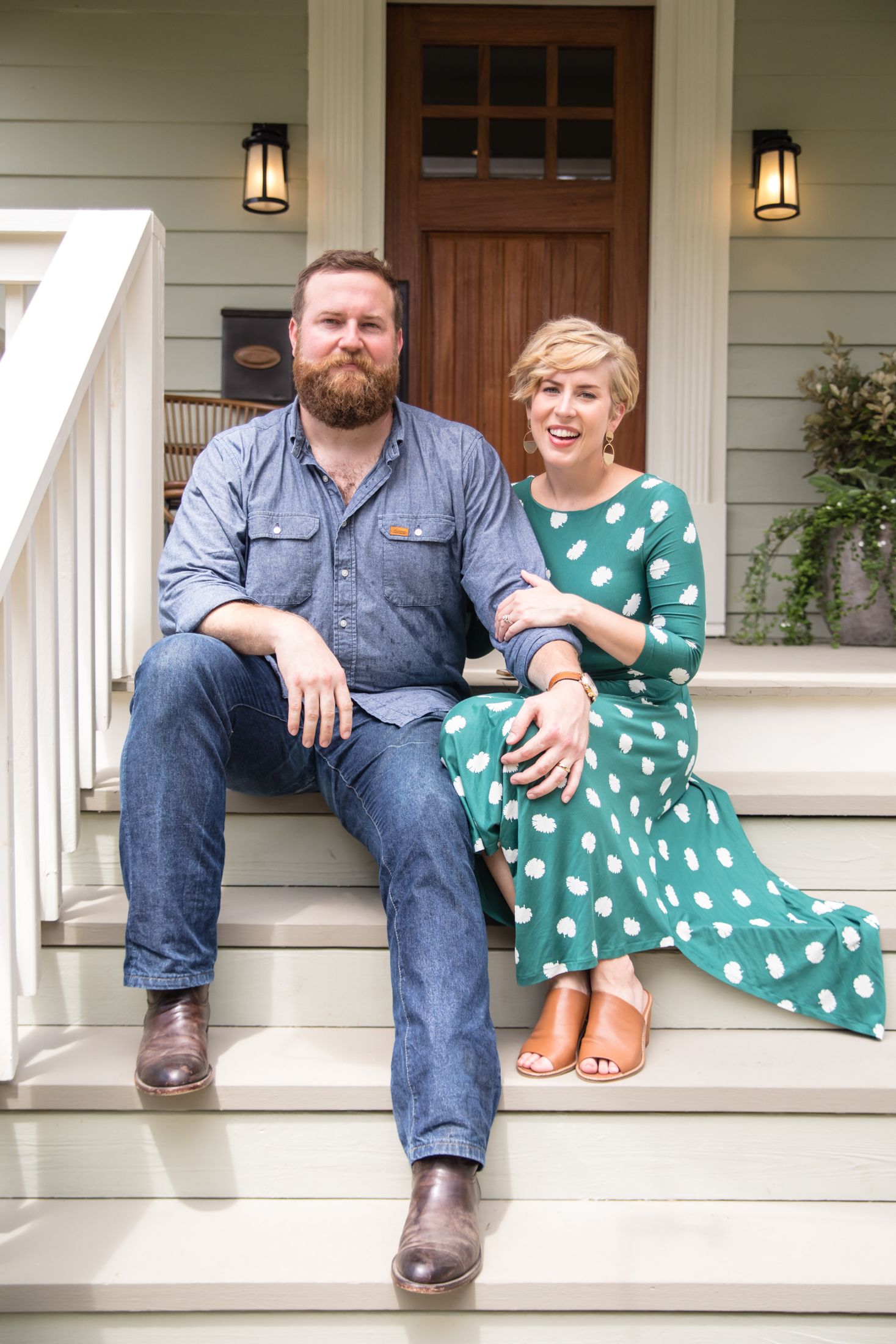 Children's of Mississippi Fundraiser With TV Stars Erin & Ben Napier