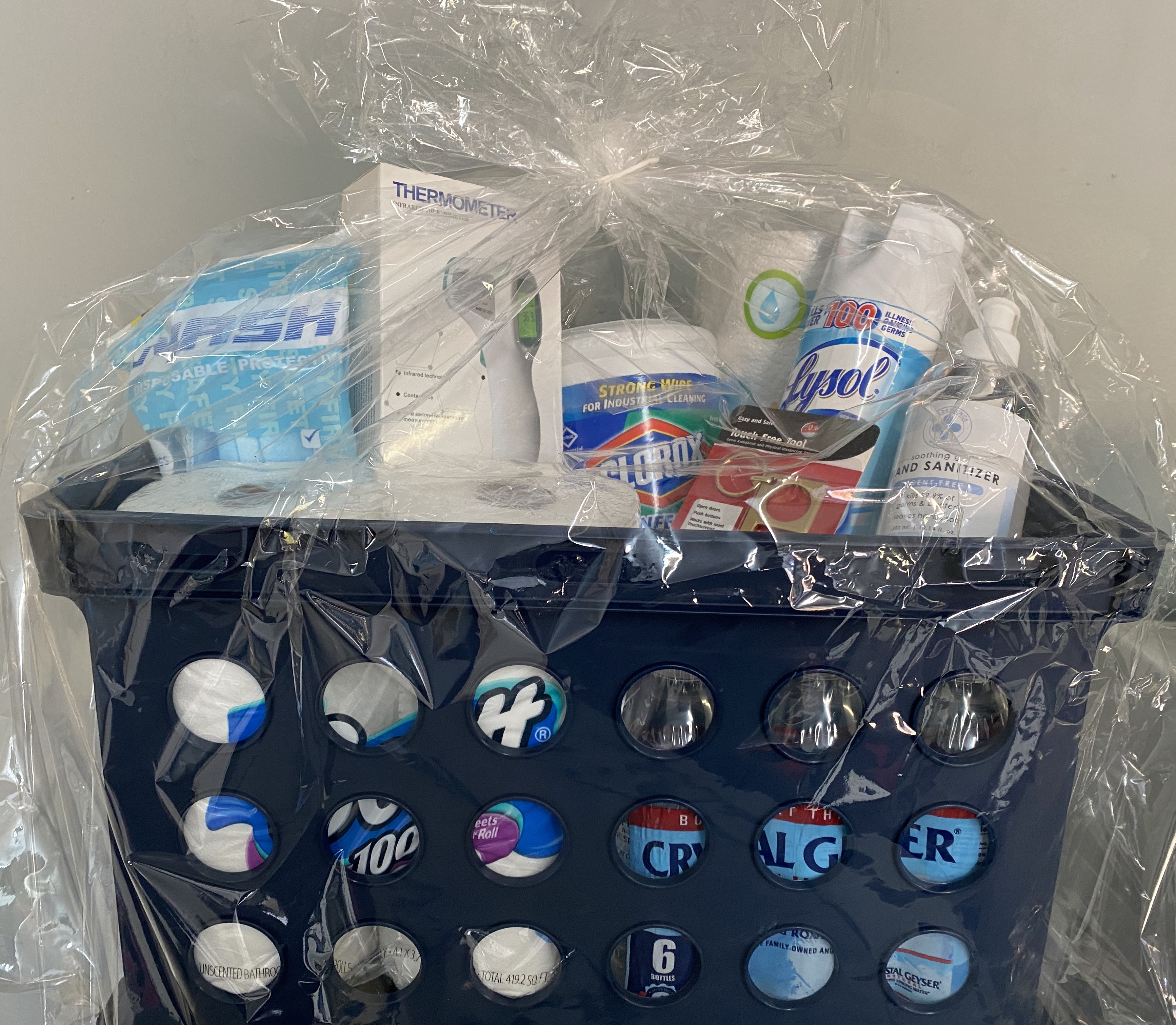 Theme Basket Fundraiser Raffle Creator