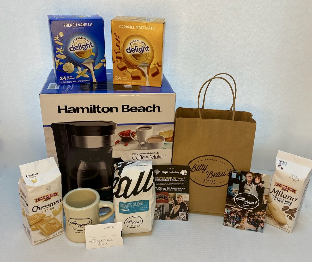 Breaking Barriers Online Basket Raffle Raffle Creator