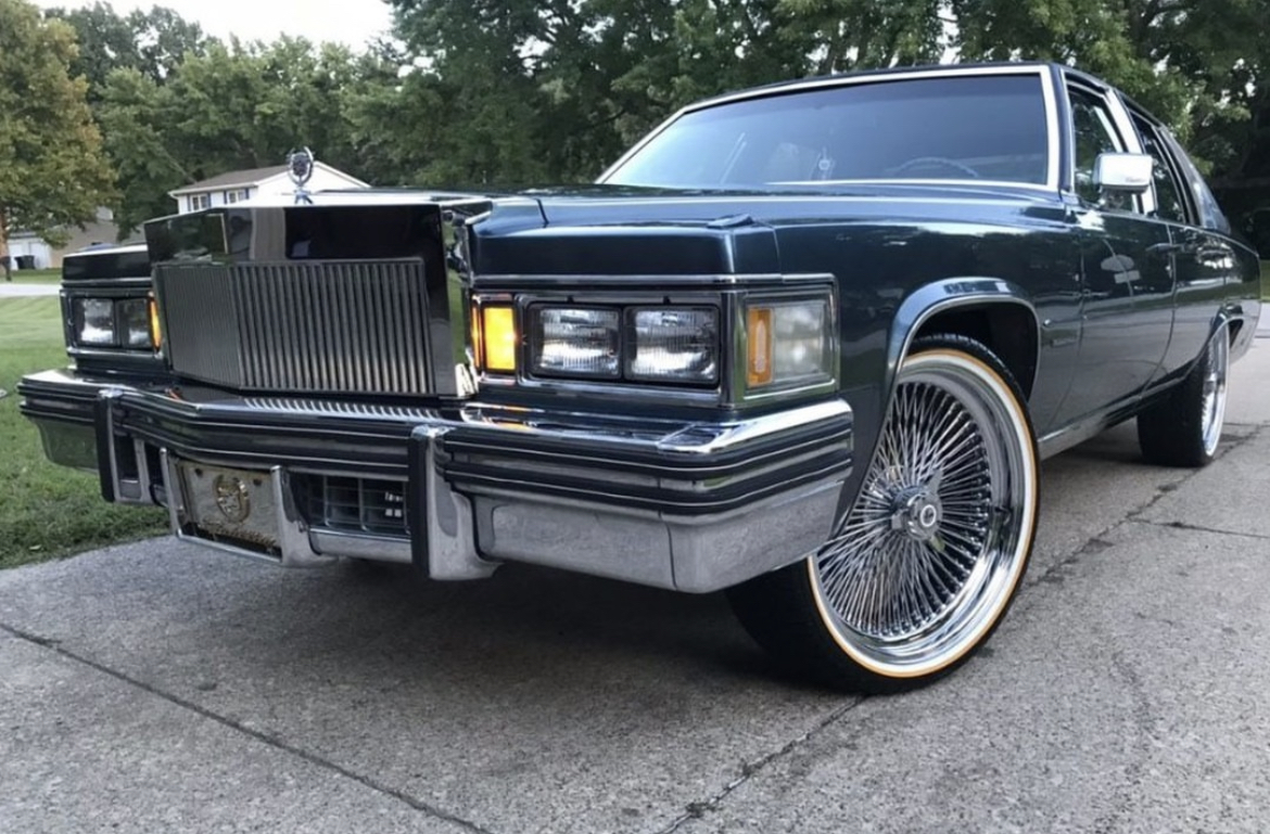 22” Luxor Spokes and Vogues Raffle Creator