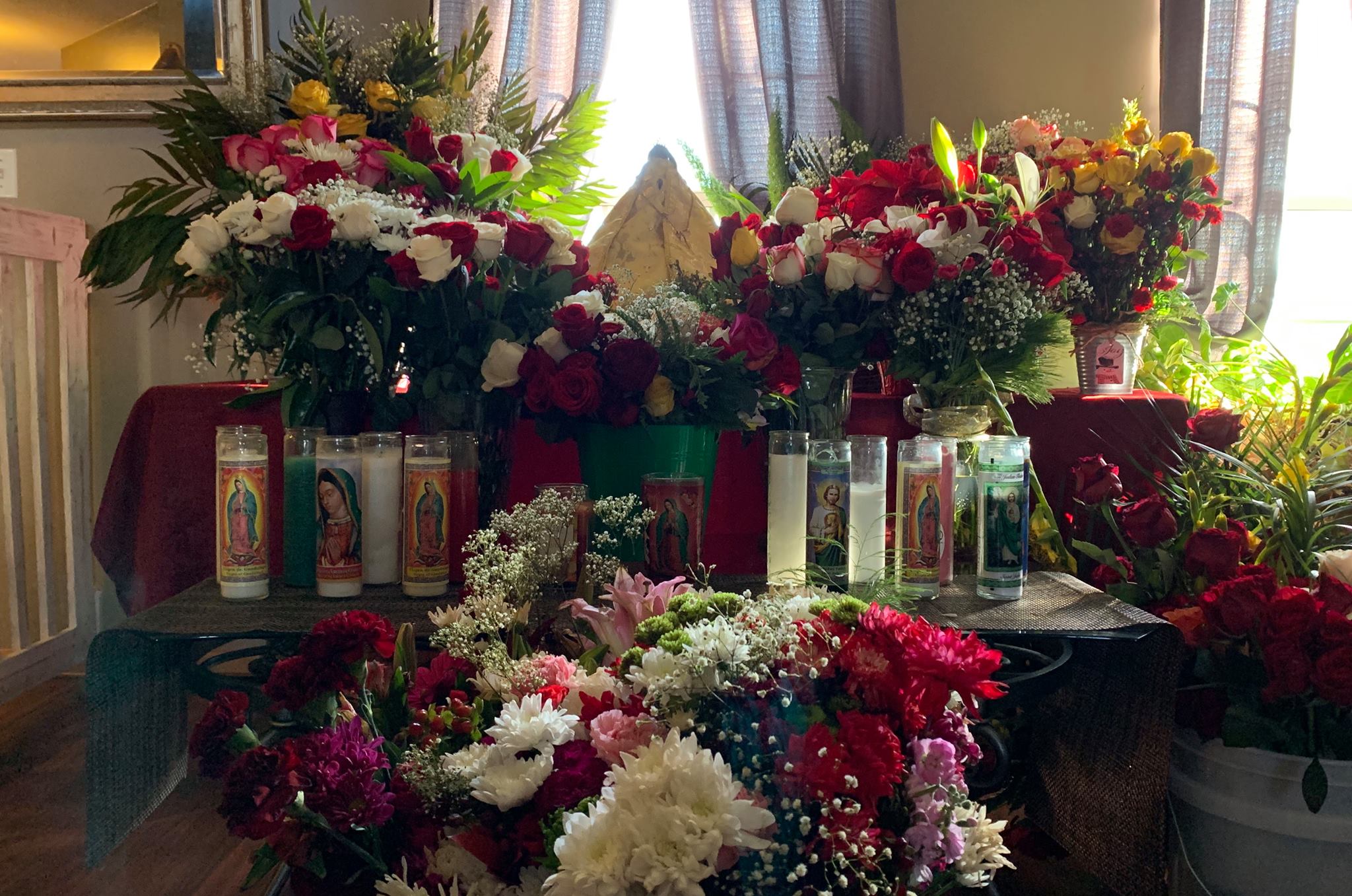RIFA Virgen De JuquilaMayordomia Chicago 2019 Raffle Creator