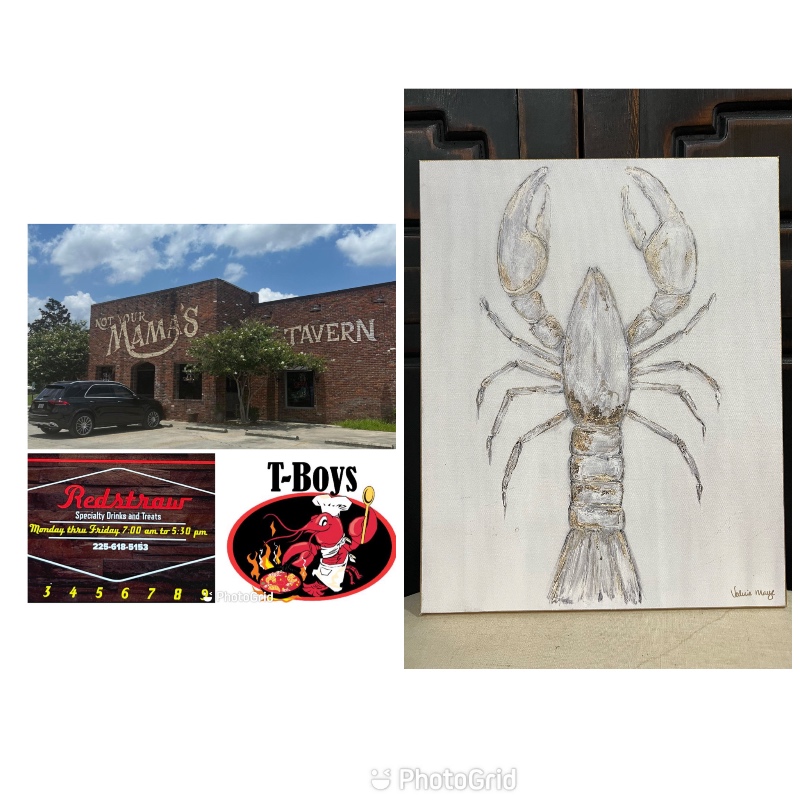 23rd Annual Cochon delait Raffle Raffle Creator