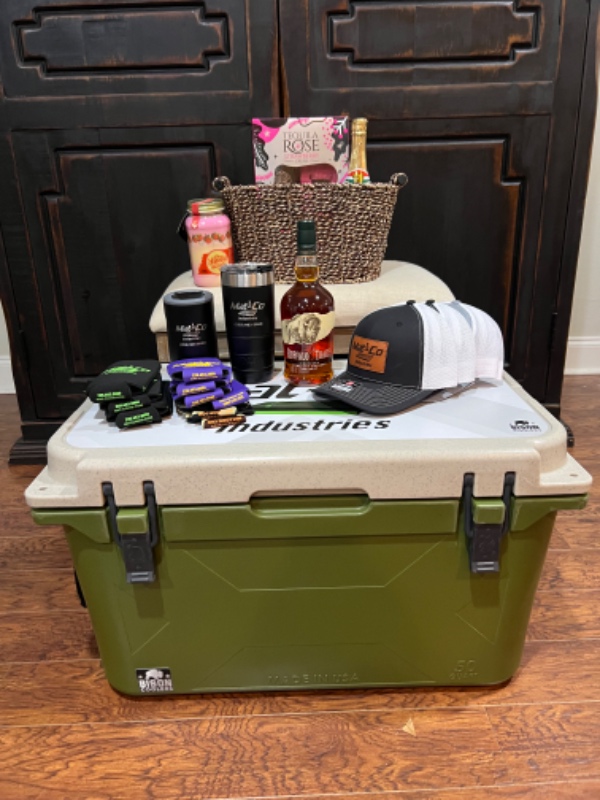 23rd Annual Cochon delait Raffle Raffle Creator