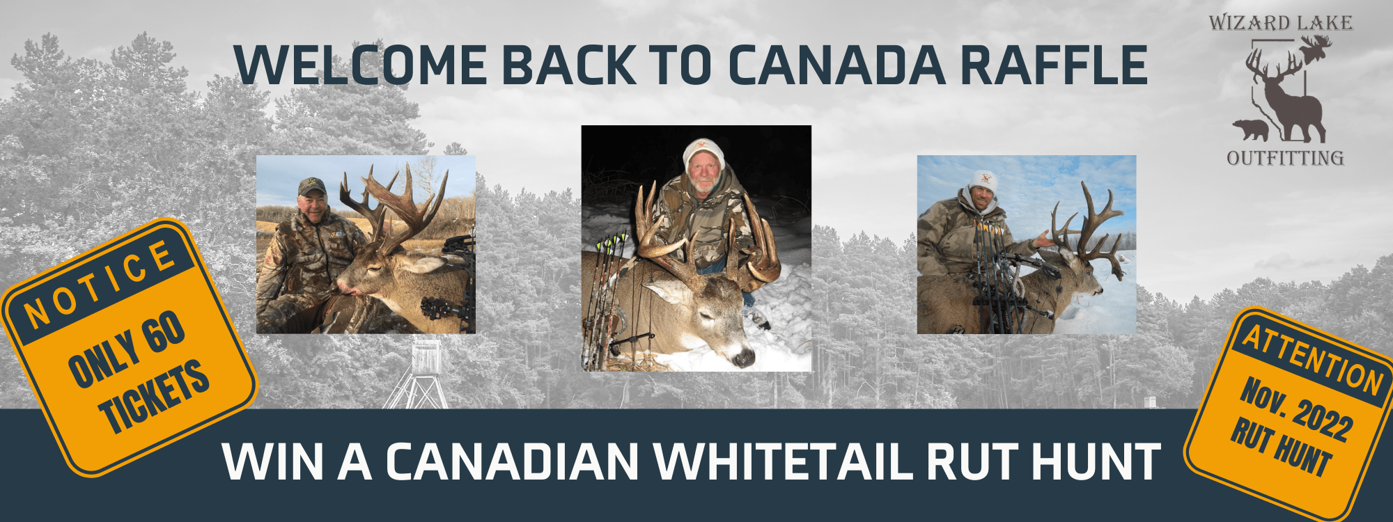 Back to Canada Raffle Raffle Creator