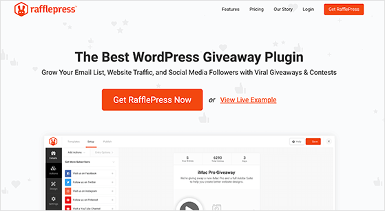 11 Best Free Social Media Contest Tools 2022 (Viral Results)