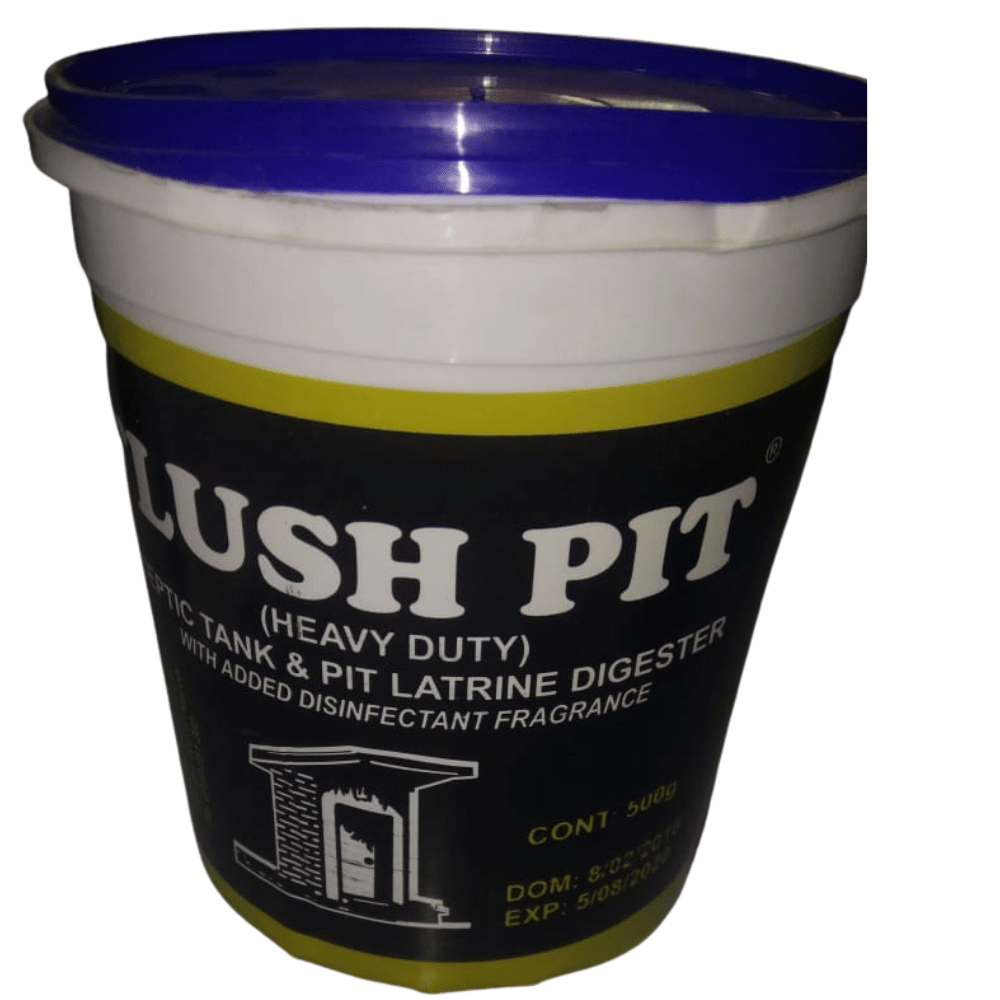 Flush Pit