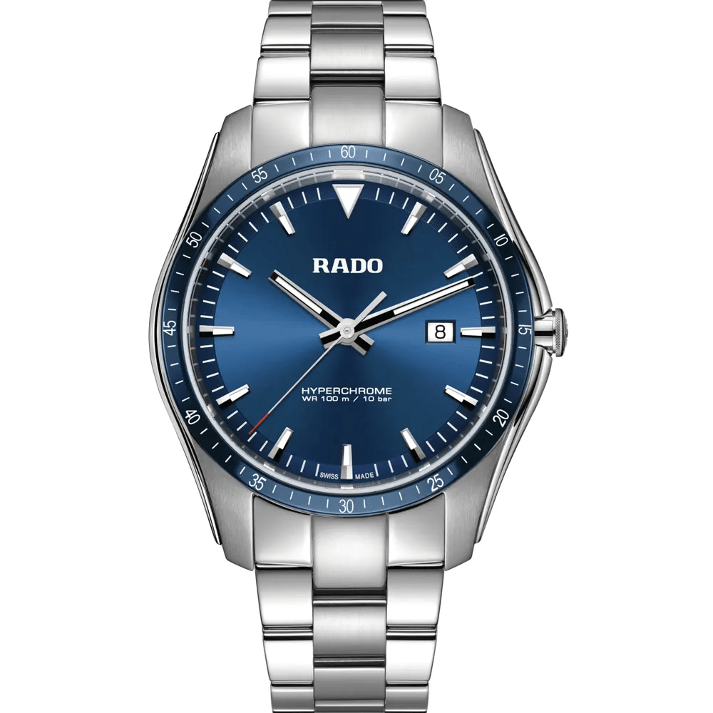 Rado 073.0502.3020 (R32502203) HyperChrome Metal Band Men Watch