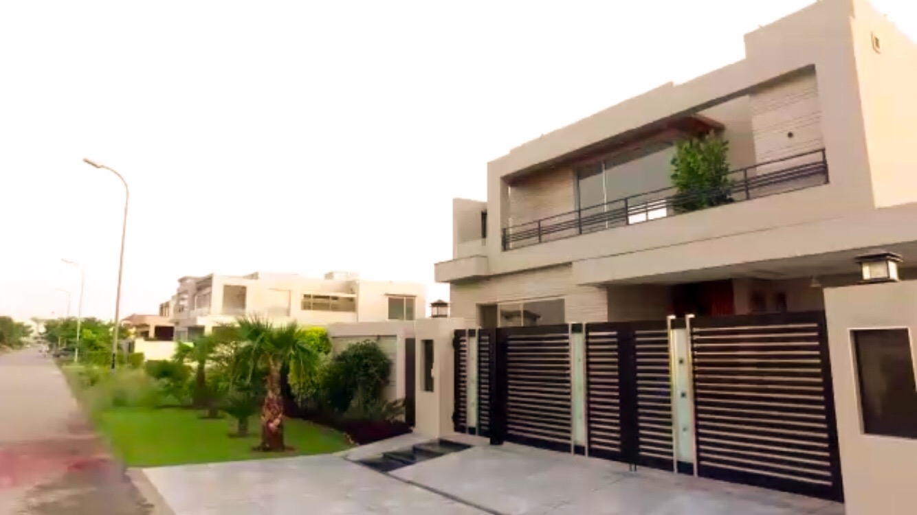 10 Marla House For Rent RAFI & SONS Real Estate & Construction Company