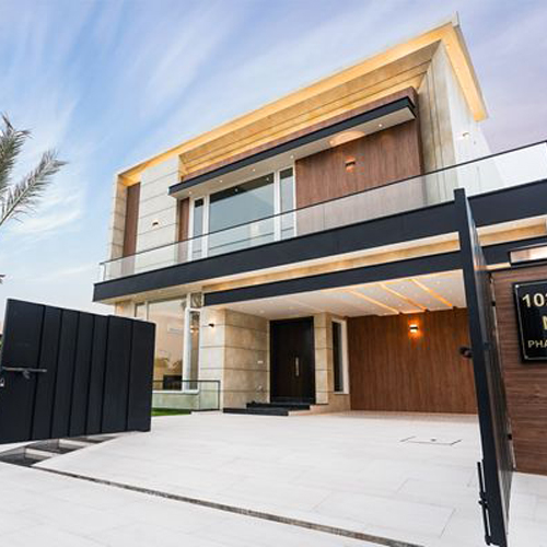 1 Kanal House with Basement For Sale in DHA Phase 6 RAFI & SONS Real