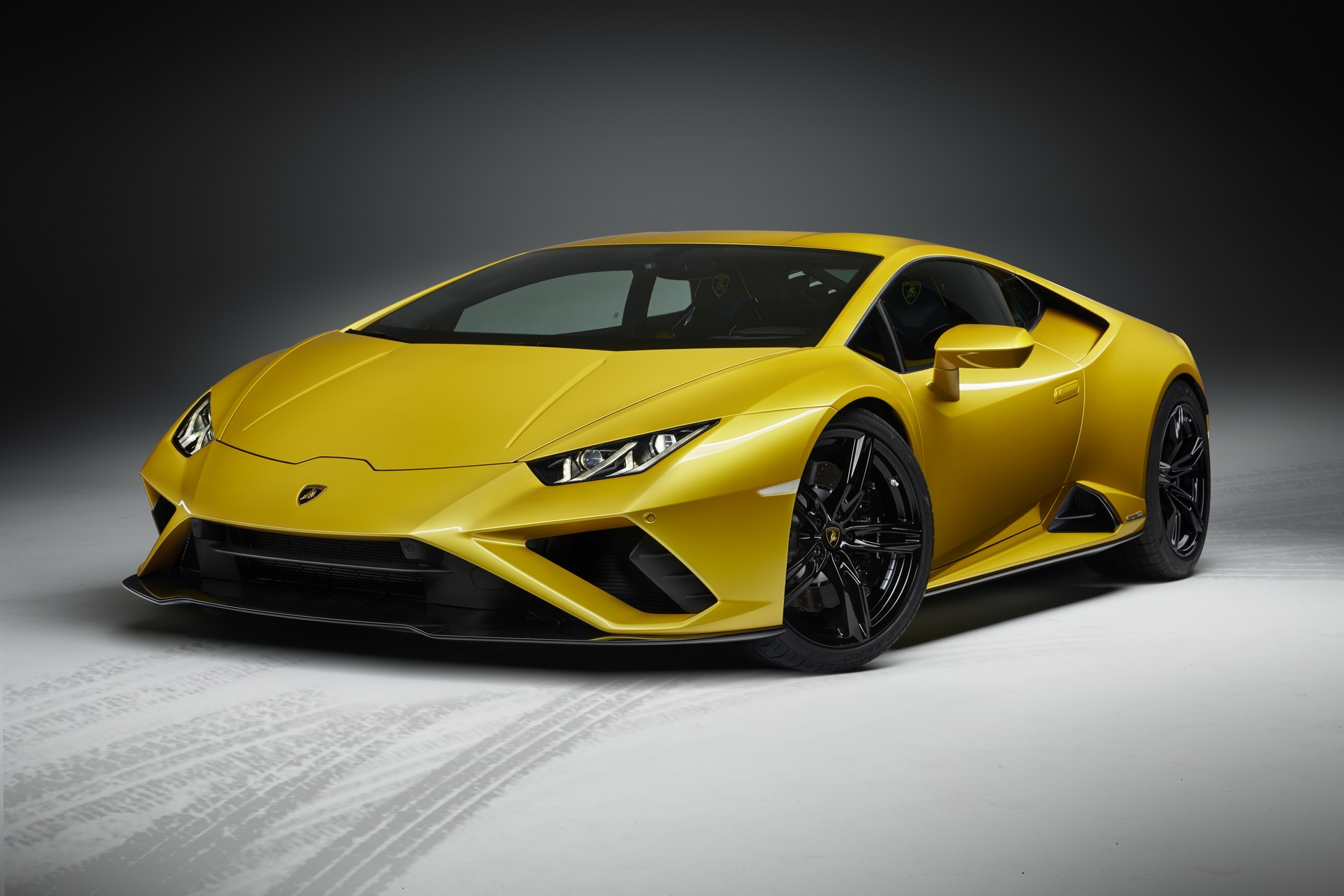 Huracan EVO AWD 2020 ceny, osiągi, wyposażenie