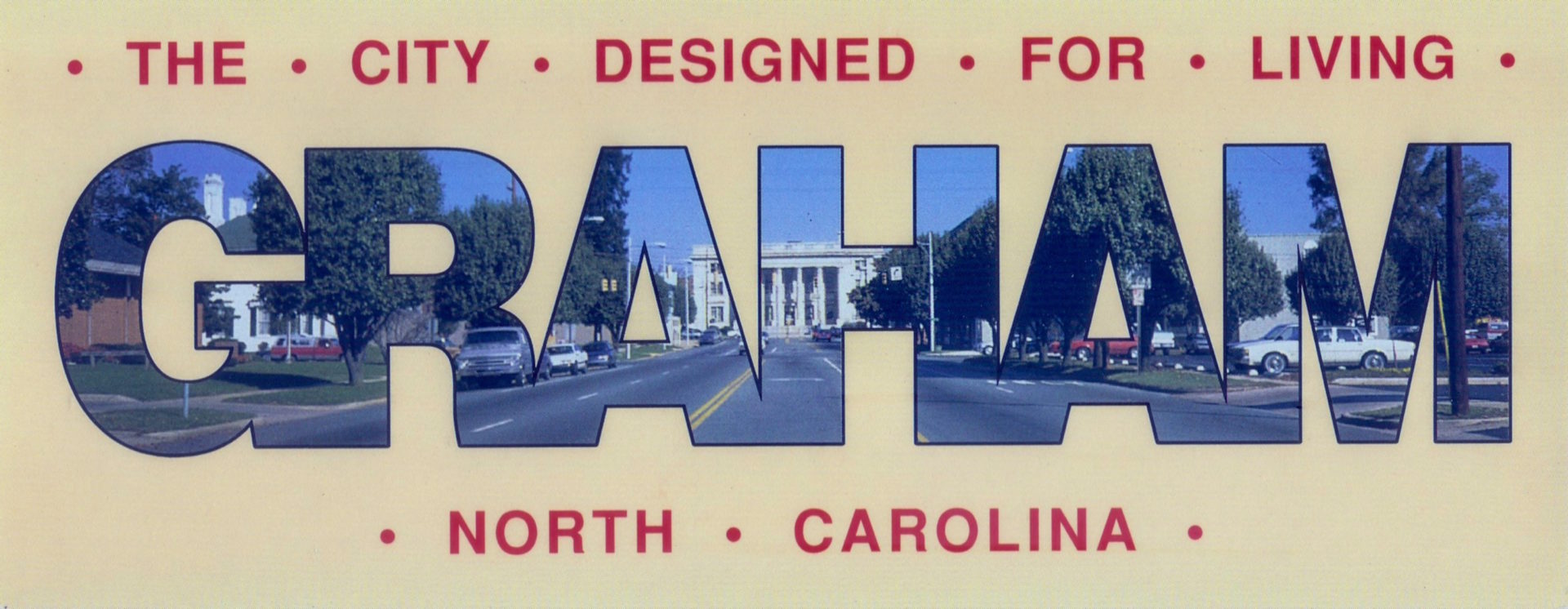 Graham North Carolina R.A. Fountain