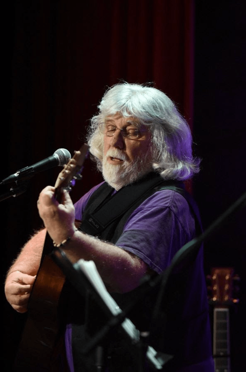 John “Singer” Benson R.A. Fountain