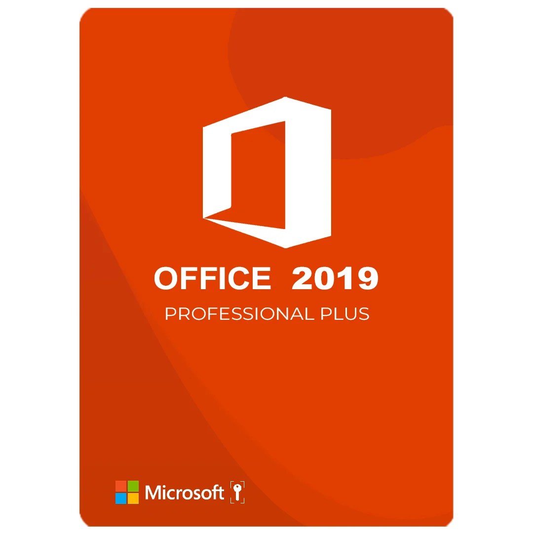 Office 2019 Professional Plus (RETAIL) Rafox Software
