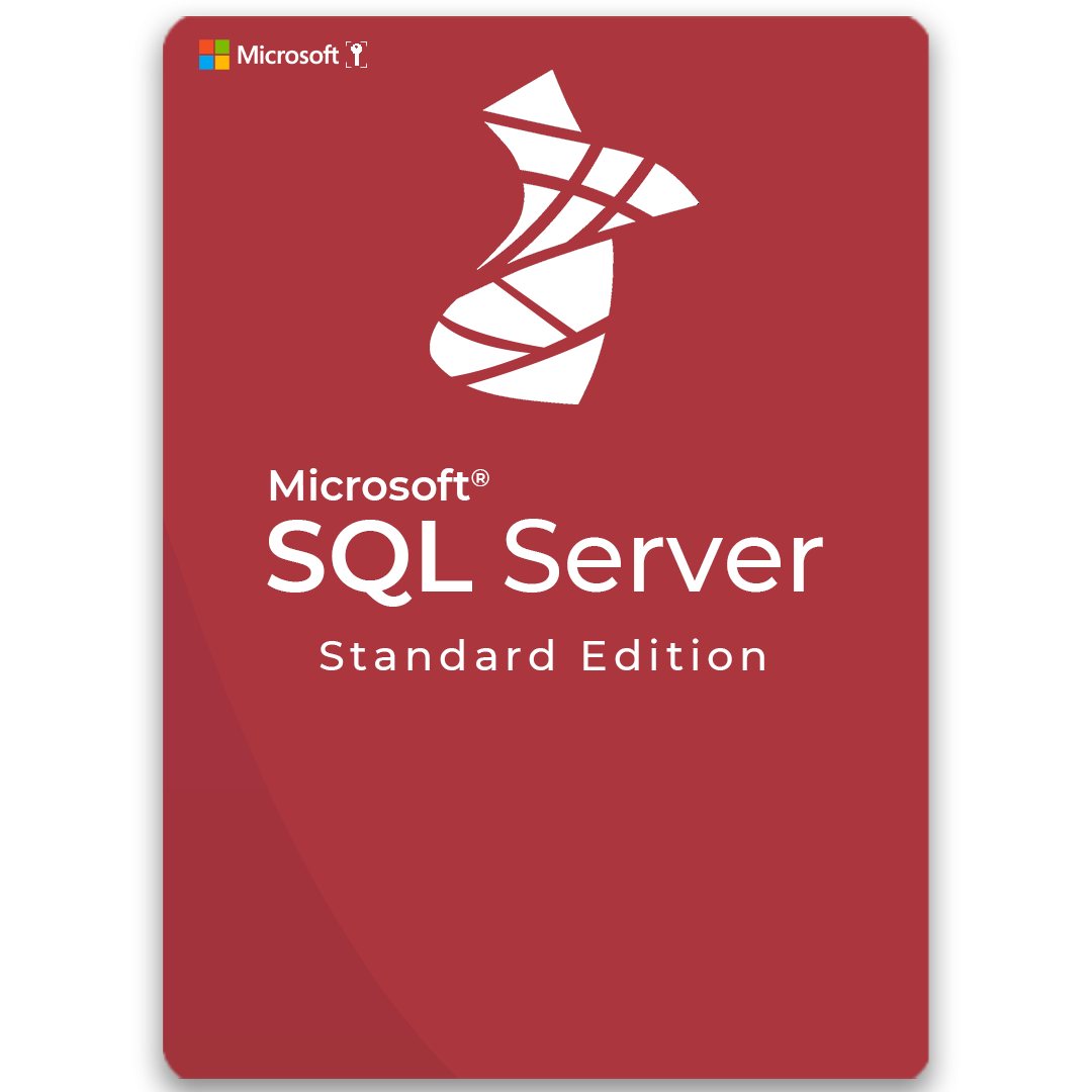 SQL Server 2019 Standard Rafox Software