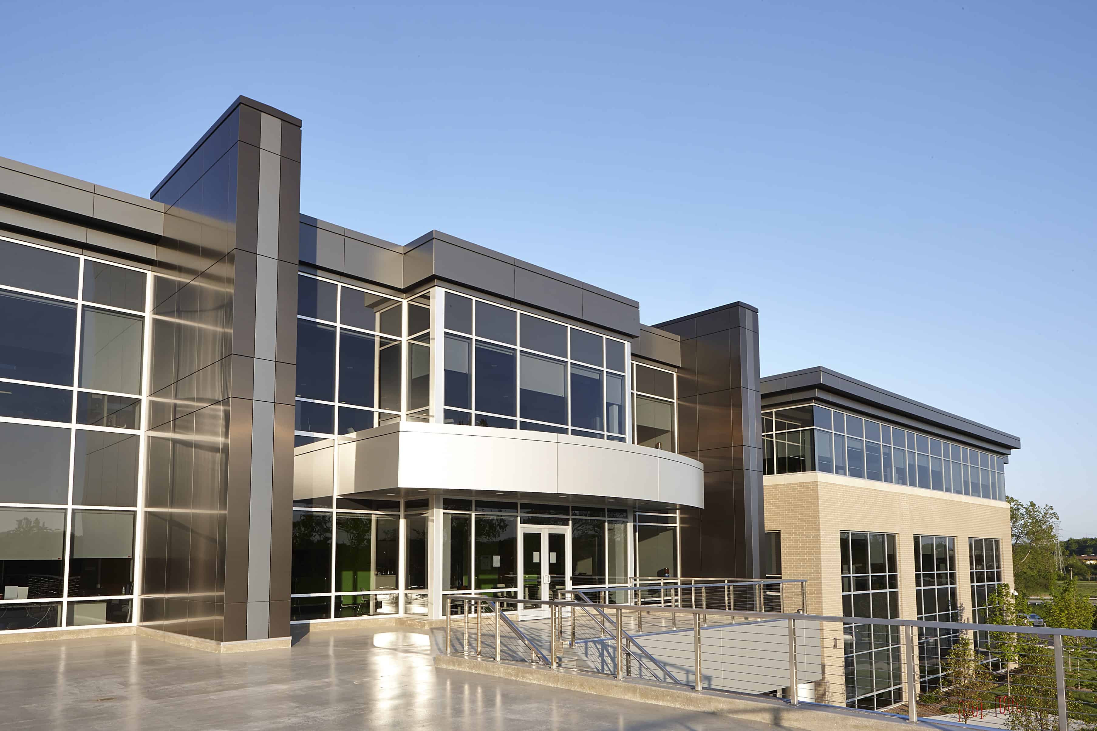 Harman Becker | Royalton Architectural Fabrications