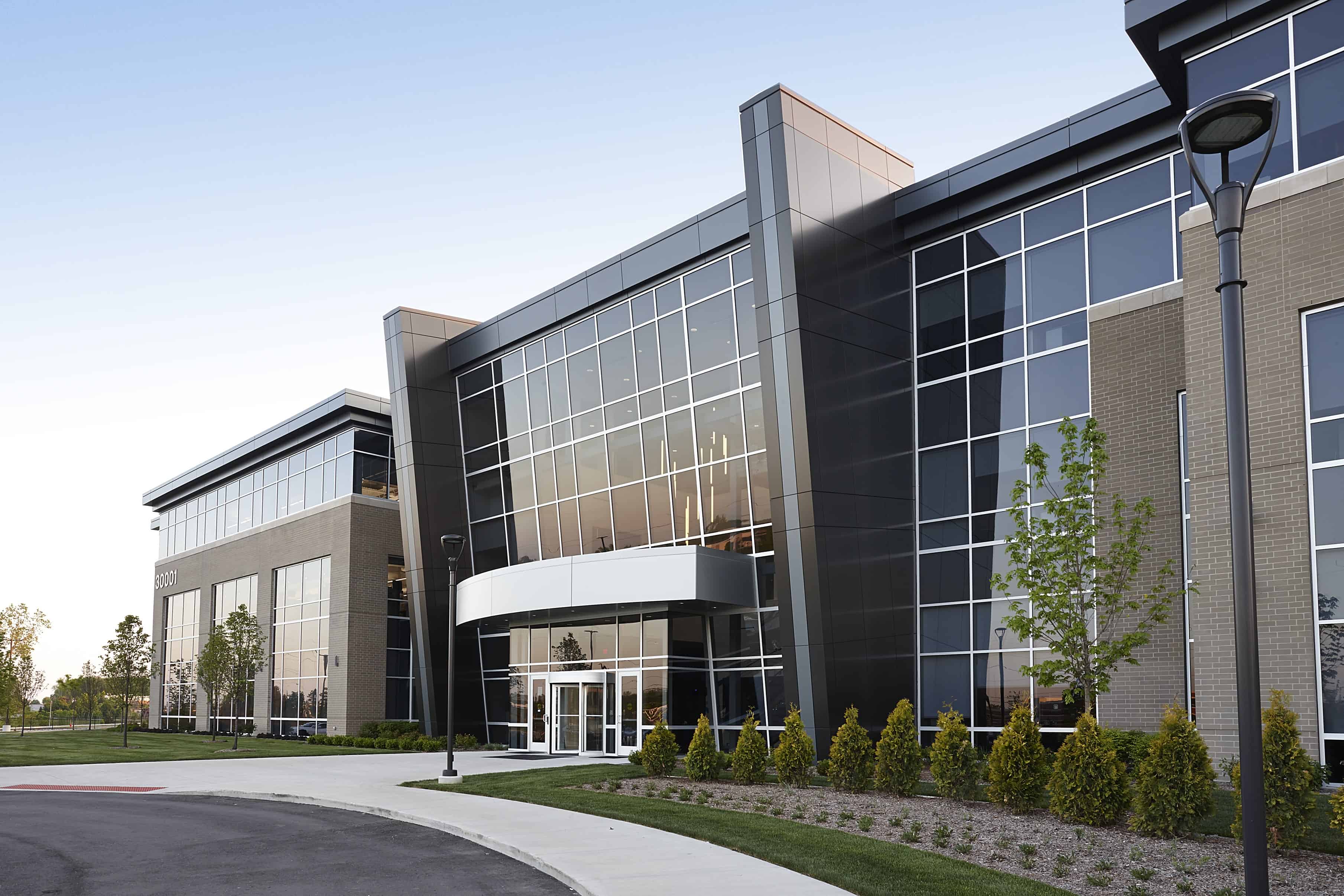 Harman Becker | Royalton Architectural Fabrications