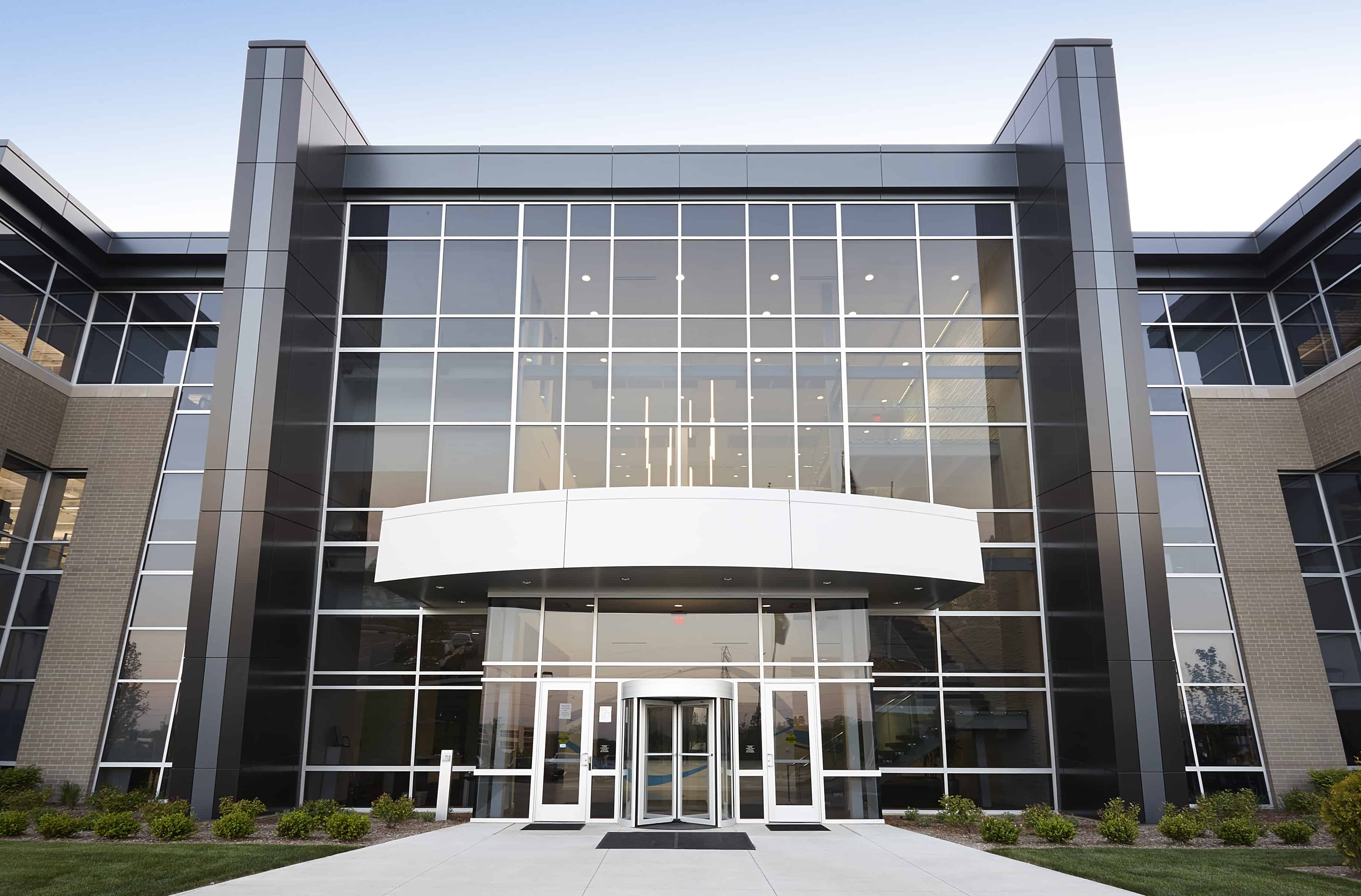 Harman Becker | Royalton Architectural Fabrications