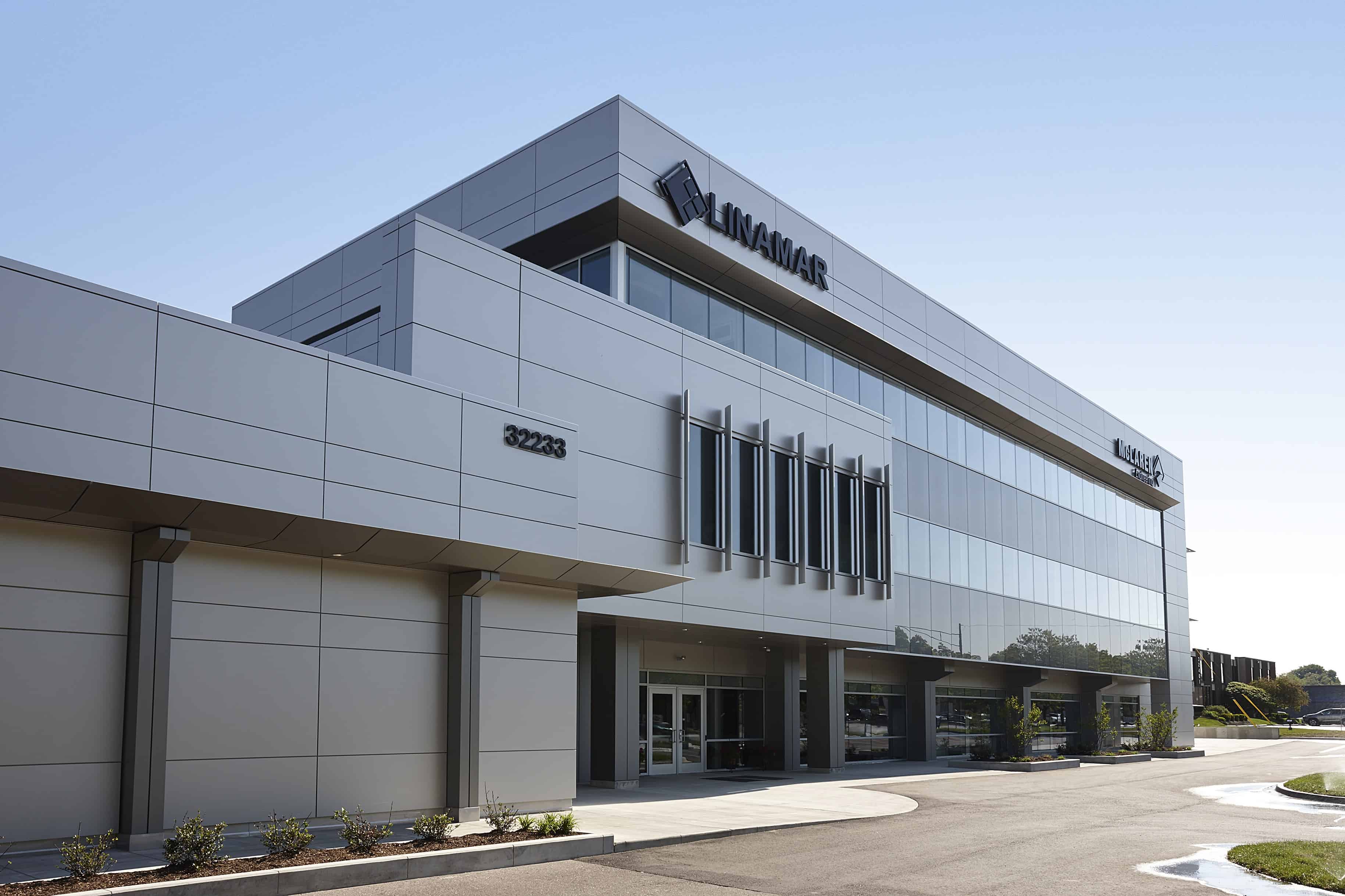 McLaren Engineering Royalton Architectural Fabrications