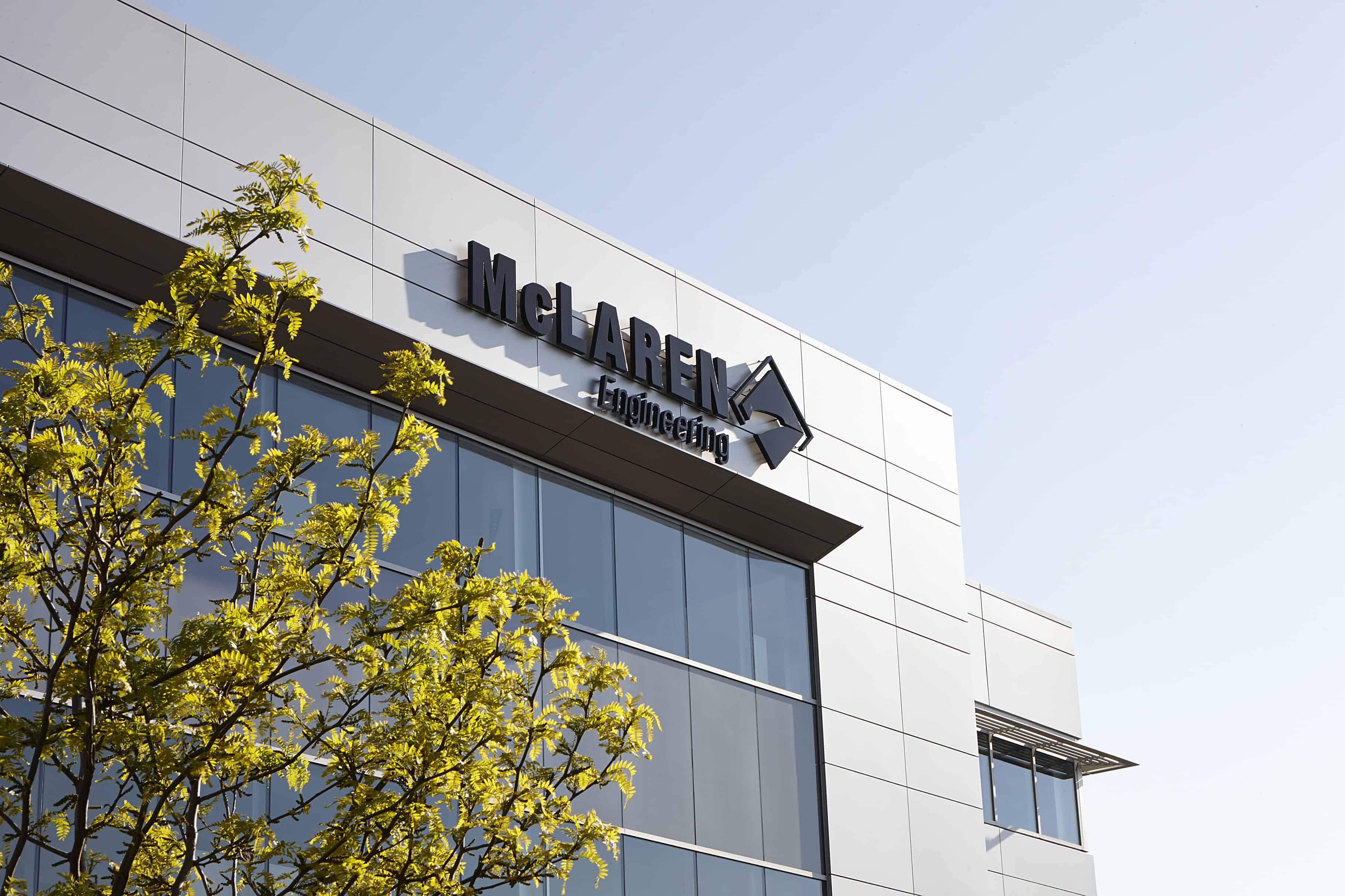 McLaren Engineering Royalton Architectural Fabrications