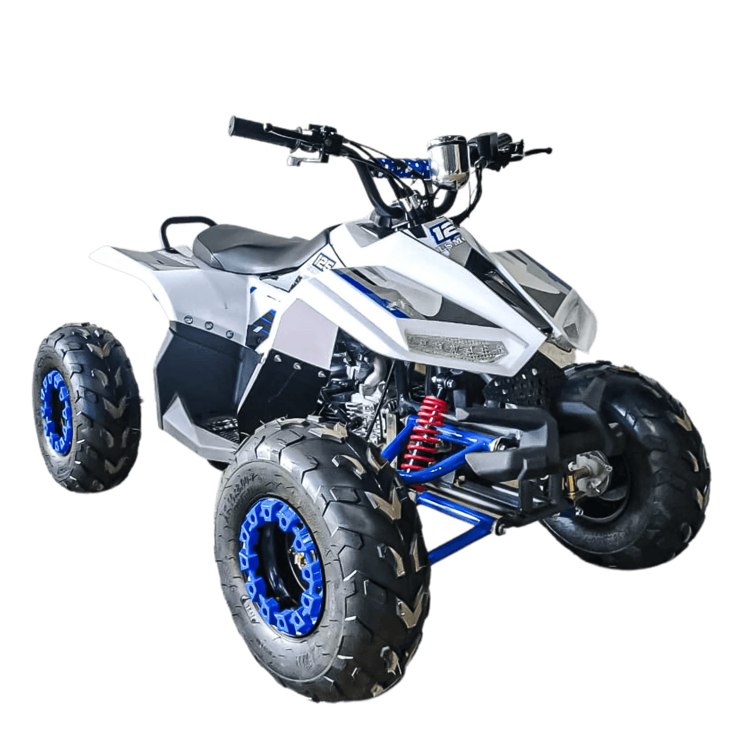ATV Quad 125 CC Dune Devil off Road Megawheels Bike Fully Automatic