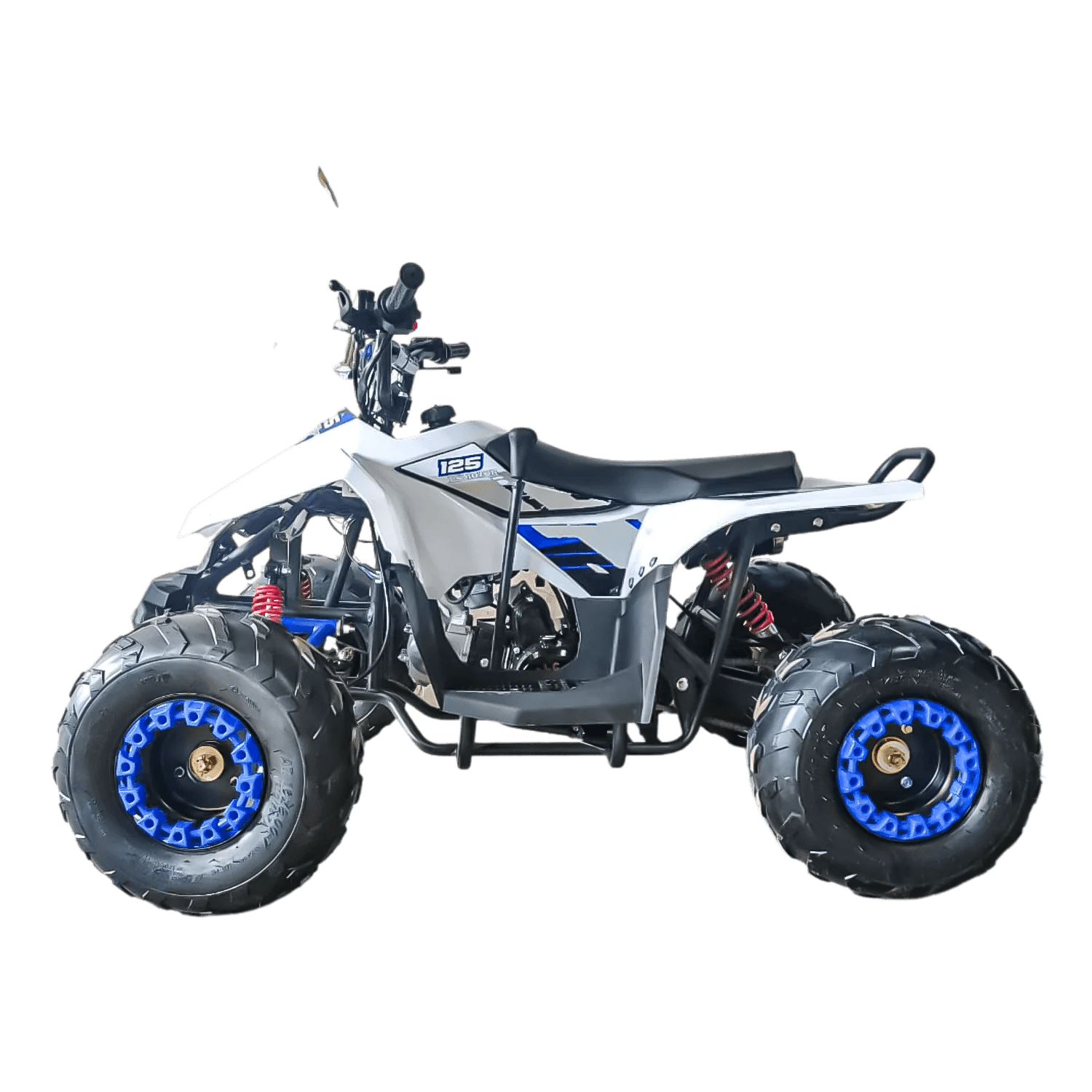 ATV Quad 125 CC Dune Devil off Road Megawheels Bike Fully Automatic