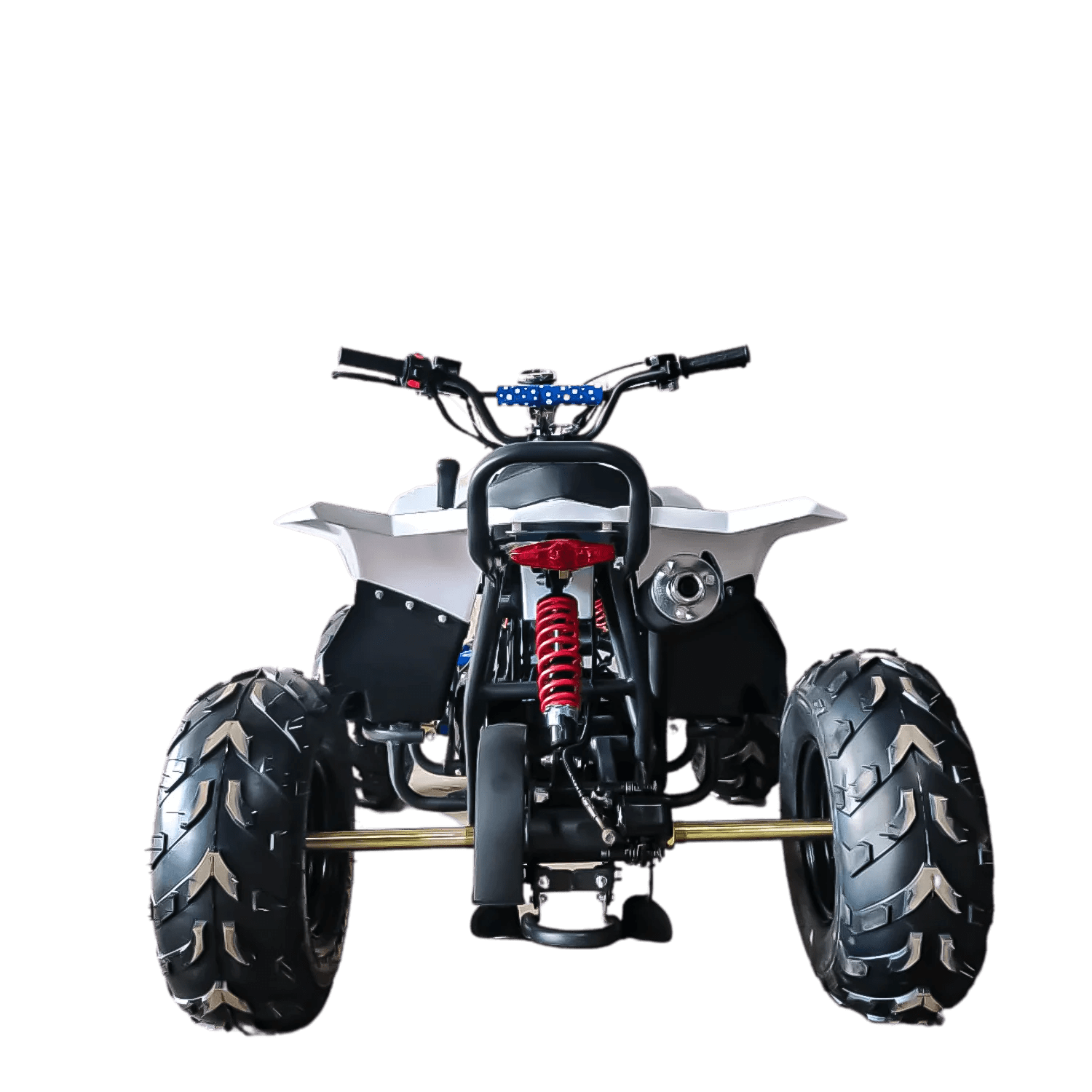 ATV Quad 125 CC Dune Devil off Road Megawheels Bike Fully Automatic