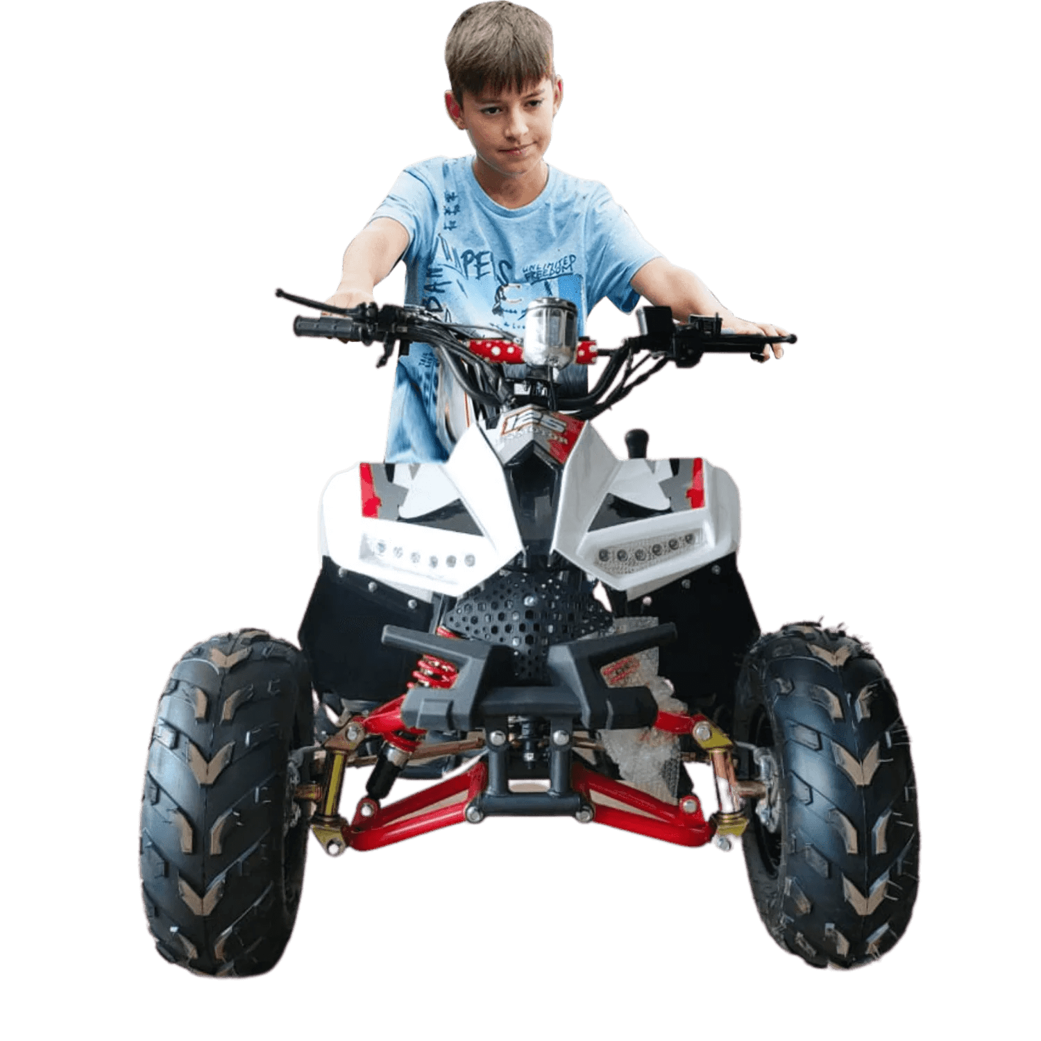 ATV Quad 125 CC Dune Devil off Road Megawheels Bike Fully Automatic
