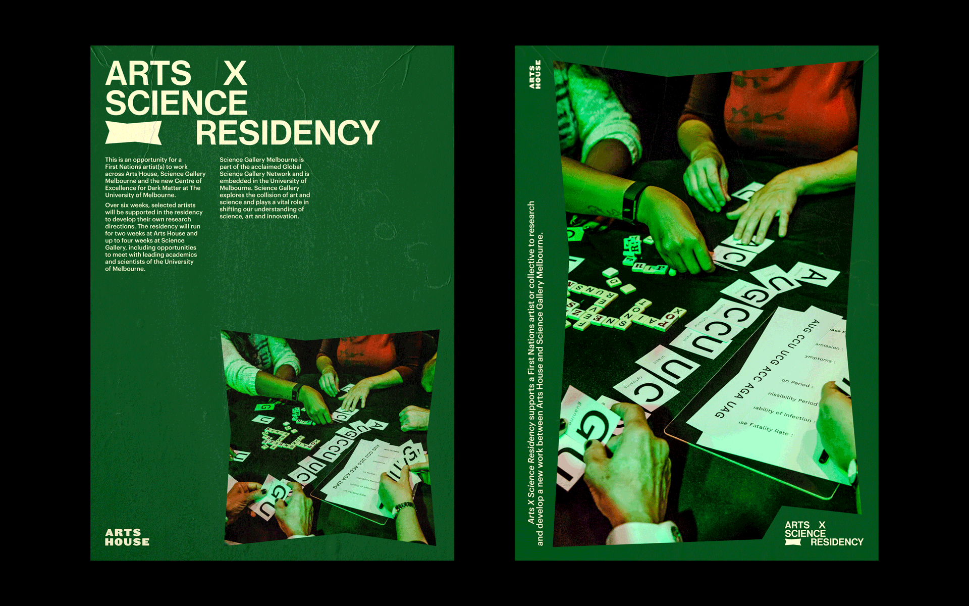 Arts House Programs Raft Studio